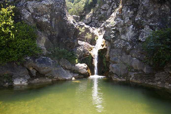 ponds of montenero