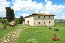Tuscan Farmhouse 