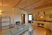 kitchen Tuscan villa