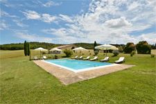 panoramic photo of the pool