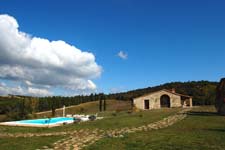 Villa and Pool 