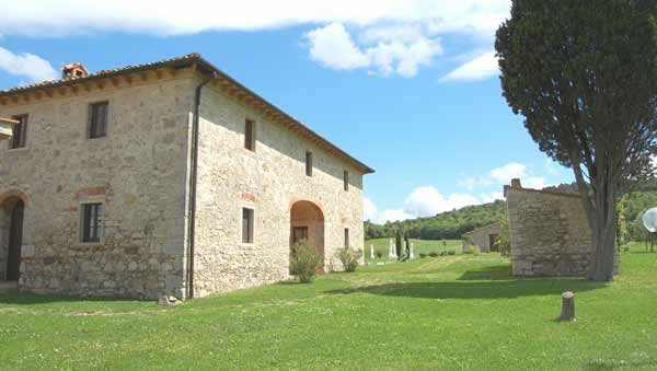 Villa Toskana 