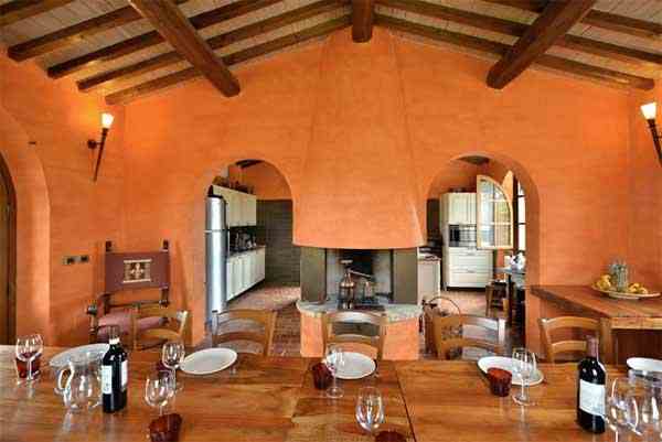 taverne villa Toscana