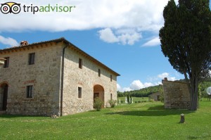 Tripadvisor recensione casale in Toscana