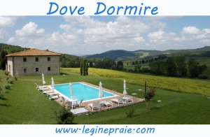 Toscana. dove dormire a Volterra