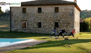 ritiro yoga villa in toscana