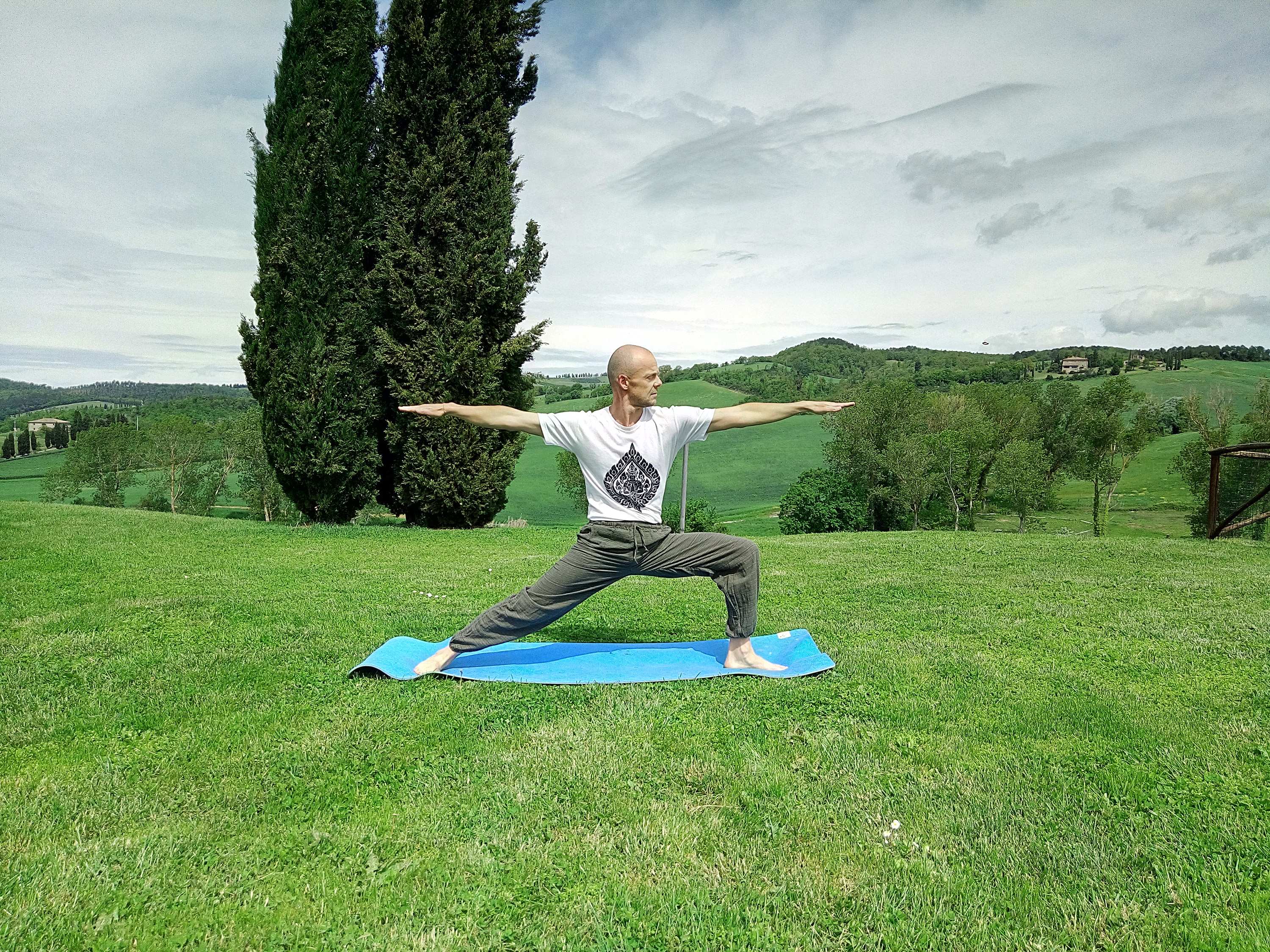 Corsi di Yoga in Toscana