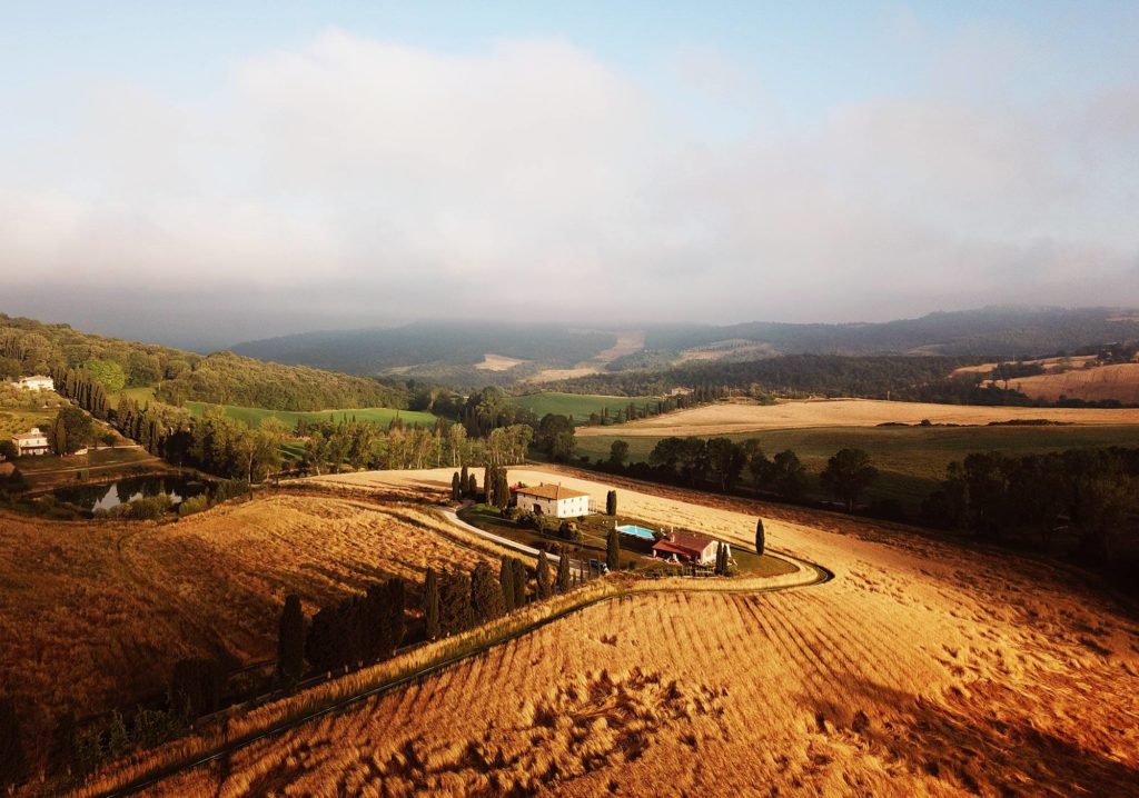 Affitto casolare in toscano massima indipendenza