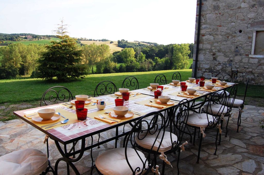 Villa per Famiglie in Toscana