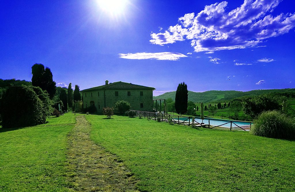 Affitto casale toscano 5 persone