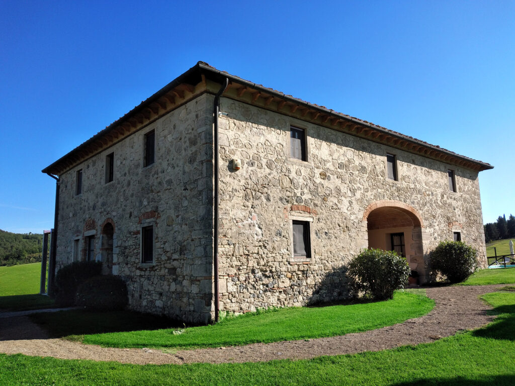 affitto villa in toscana con 5 camere da letto