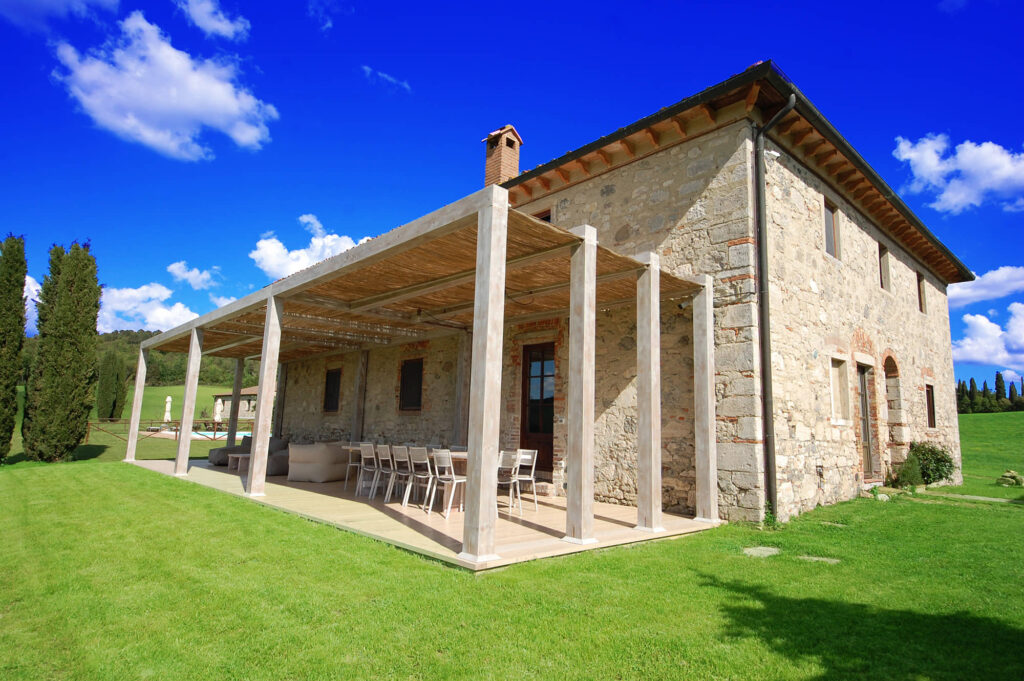 Villa Toscana con giardino privato Piscina e Barbecue