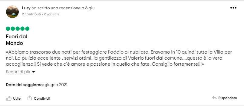 fine settimana addio al nubilato