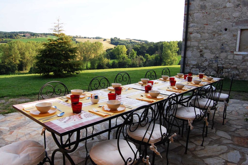 Villa per Famiglie in Toscana
