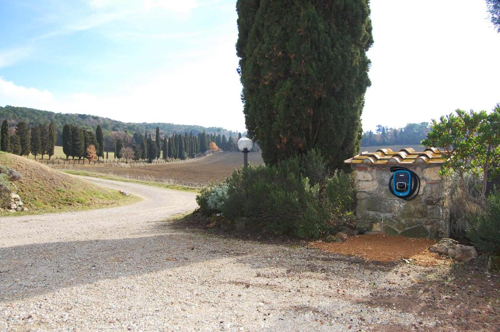 Affitto Villa in Toscana con postazione di ricarica auto elettriche