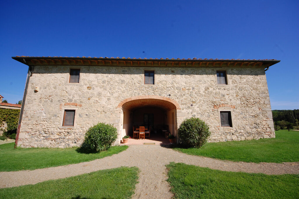 affitto villa in Toscana a Volterra