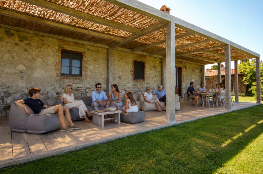 Villa in Tuscany pool 12 guests