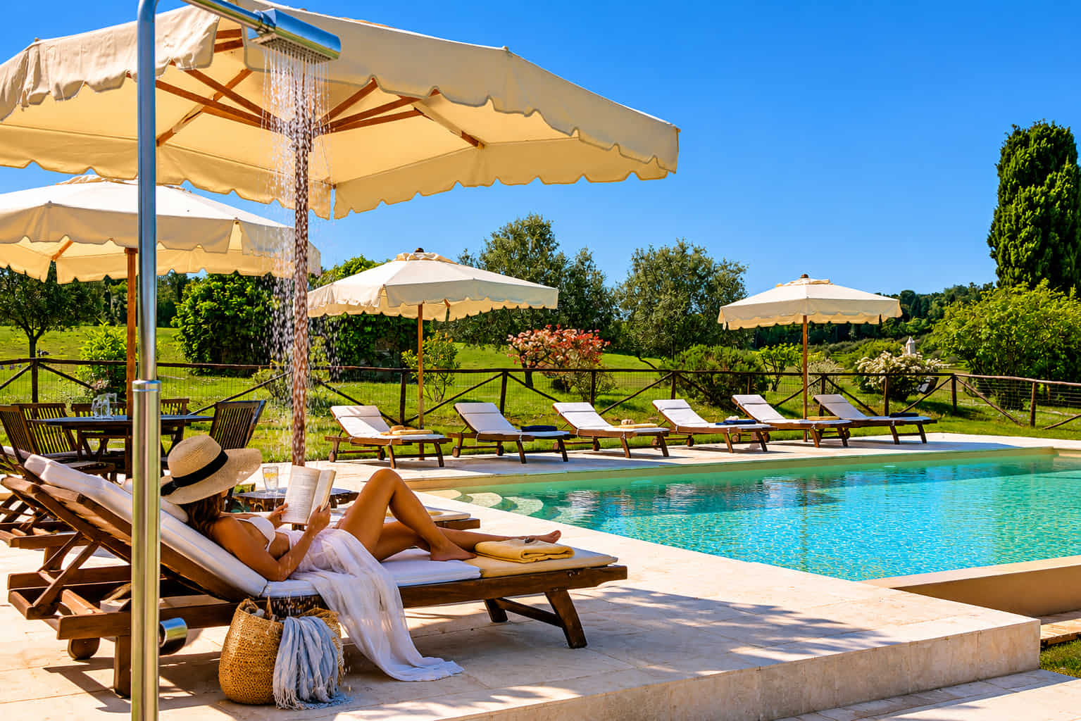 A Tuscany Villa for Slow Living: Nature, Silence, and Authentic Well-Being
