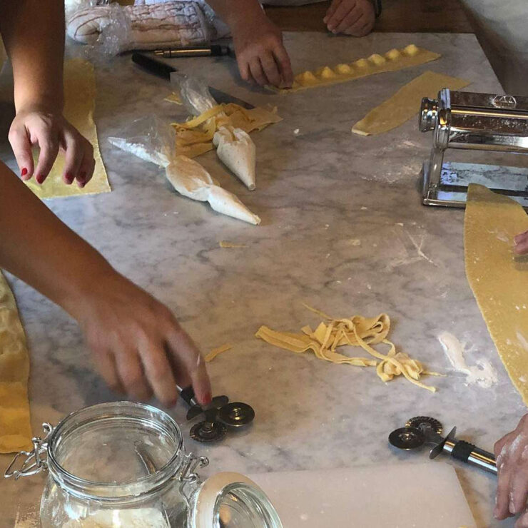 Tuscany Villa in Tuscany with Cooking Classes: An Authentic Experience Near Volterra