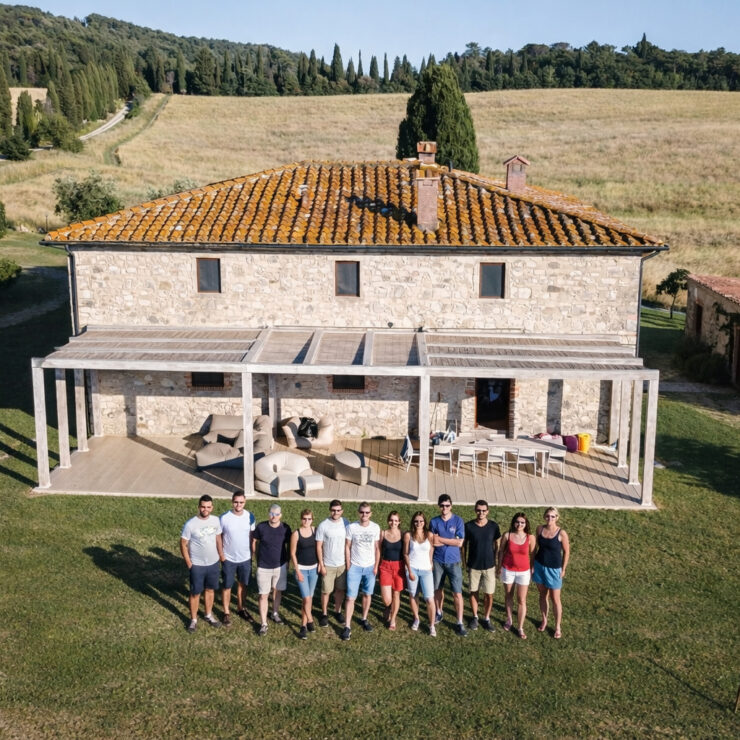 Tuscany Villa for 12 Guests: How to Choose the Perfect Place for an Unforgettable Vacation
