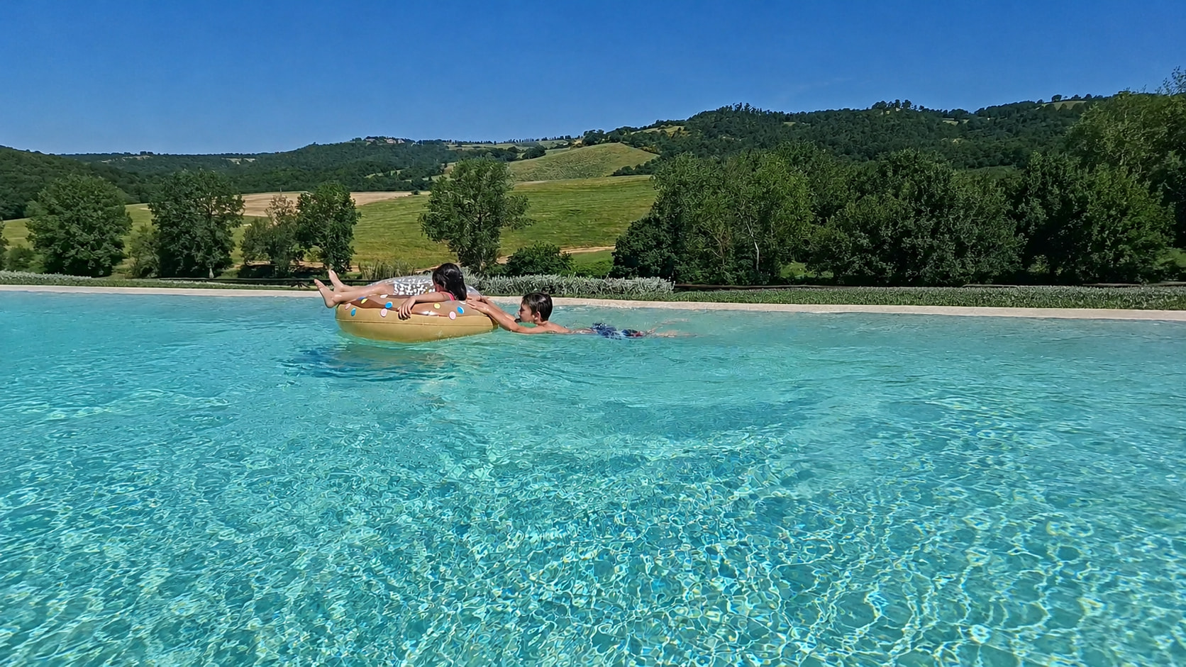 Villa in Toscana per famiglie: una vacanza vista con gli occhi dei bambini