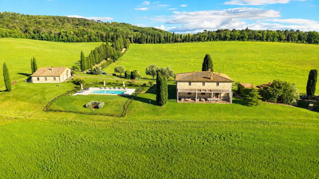 Villa in Toscana con Concierge privato